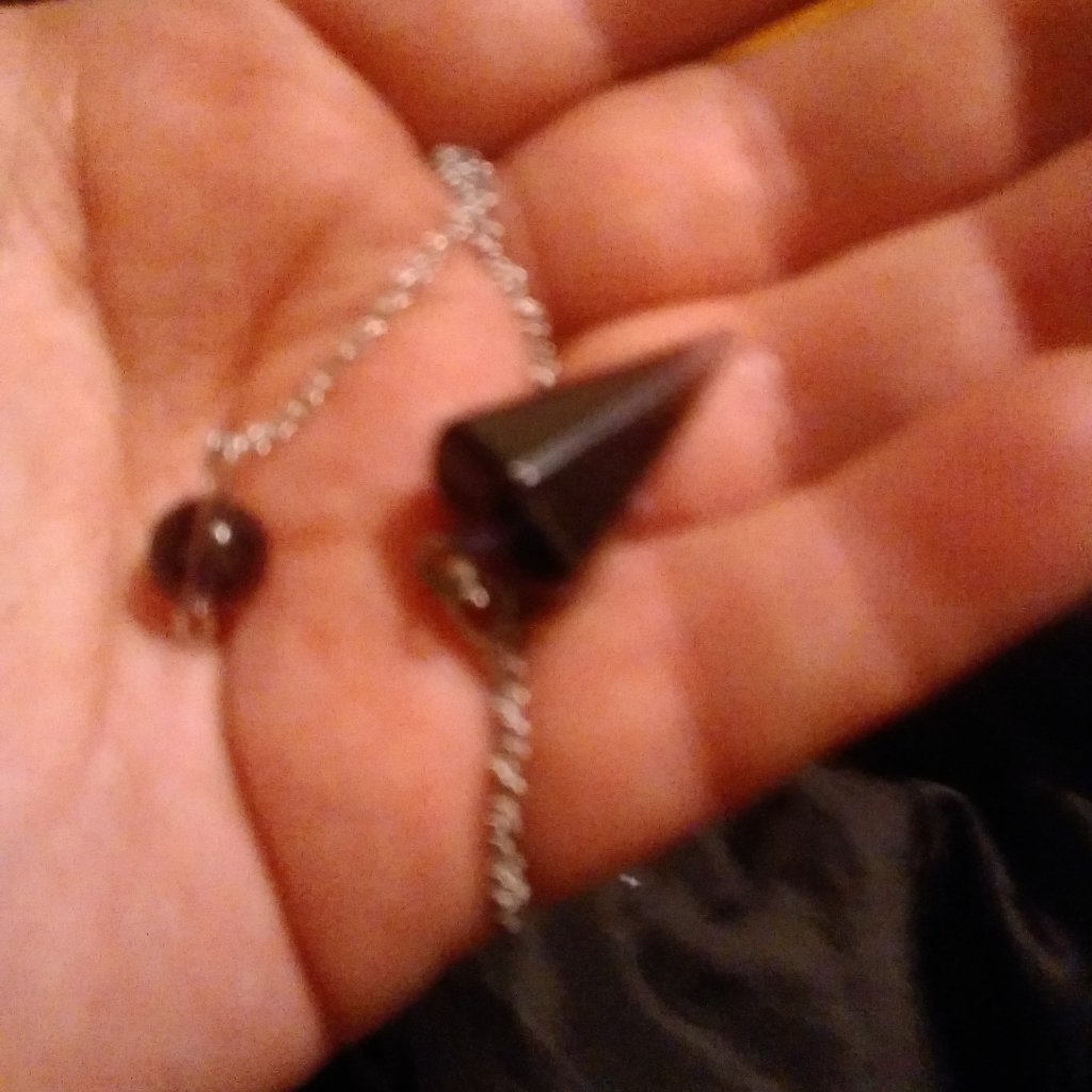 Pendulum Readings